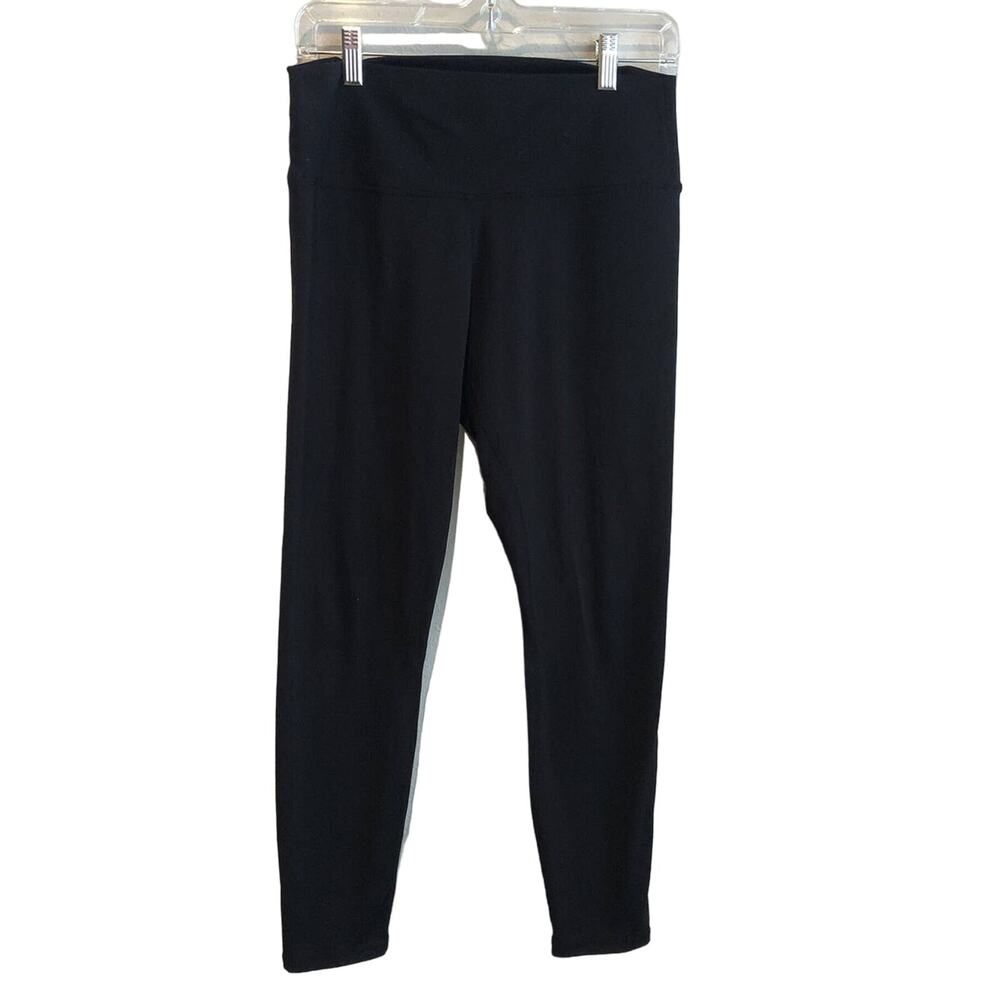 Sunzel Black Yoga Leggings Tights Pants womens XL